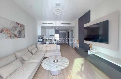 Apartment - 1 Bedroom - 2 Bathrooms for rent in Elite Residence - Dubai Marina - Dubai