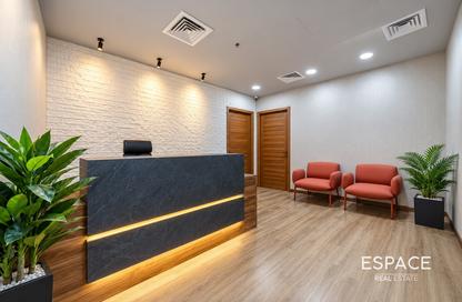 Office Space - Studio - 1 for rent in The Exchange - Business Bay - Dubai Office Space - Studio - 1 for rent in The Exchange - Business Bay - Dubai