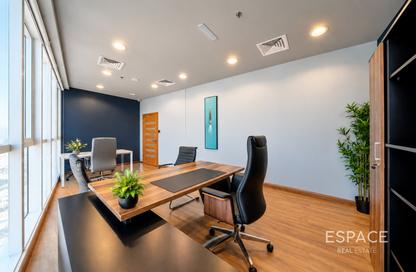 Office Space - Studio - 1 for rent in The Exchange - Business Bay - Dubai Office Space - Studio - 1 for rent in The Exchange - Business Bay - Dubai