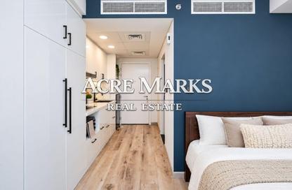 Apartment - Studio - 1 for rent in Goldcrest Views 2 - JLT Cluster J - Jumeirah Lake Towers - Dubai