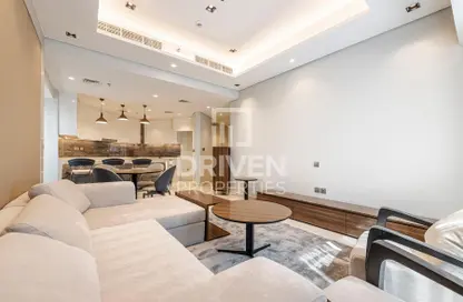 Apartment - 2 Bedrooms - 2 Bathrooms for rent in Nobles Tower - Business Bay - Dubai