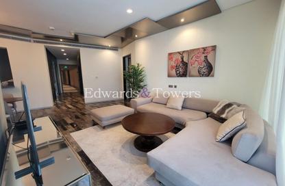 Apartment - 2 Bedrooms - 2 Bathrooms for rent in Damac Heights - Dubai Marina - Dubai Apartment - 2 Bedrooms - 2 Bathrooms for rent in Damac Heights - Dubai Marina - Dubai