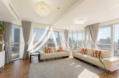 Apartment - 2 Bedrooms - 3 Bathrooms for sale in Radiant Square - City Of Lights - Al Reem Island - Abu Dhabi