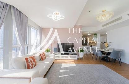 Apartment - 2 Bedrooms - 3 Bathrooms for sale in Radiant Square - City Of Lights - Al Reem Island - Abu Dhabi