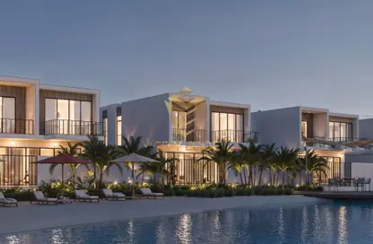 فيلا - 5 غرف نوم - 7 حمامات للبيع في سكون من سانزين - الطي شرق - السيوح - الشارقة