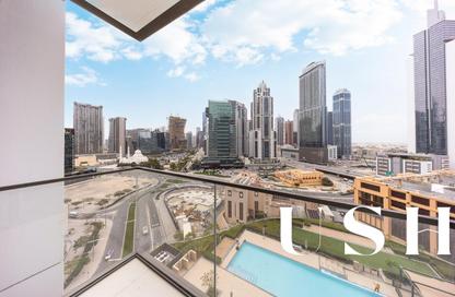 Apartment - 2 Bedrooms - 2 Bathrooms for rent in Burj Crown - Downtown Dubai - Dubai