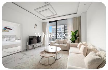 Apartment - 1 - 1 for rent in Pinnacle - Park Heights - Dubai Hills Estate - Dubai Apartment - 1 - 1 for rent in Pinnacle - Park Heights - Dubai Hills Estate - Dubai