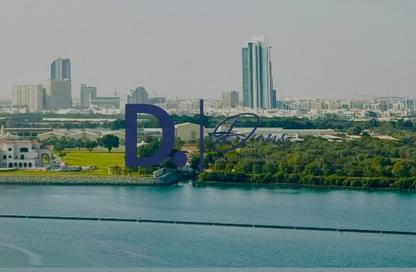 Apartment - 3 Bedrooms - 4 Bathrooms for rent in Marina Bay by DAMAC - Najmat Abu Dhabi - Al Reem Island - Abu Dhabi