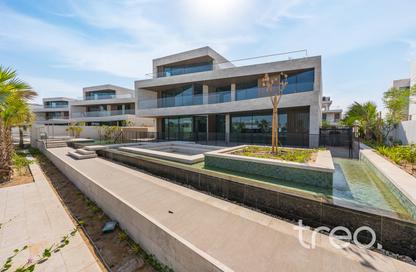 Villa - 6 - 6 for sale in Elysian Mansions - Tilal Al Ghaf - Dubai