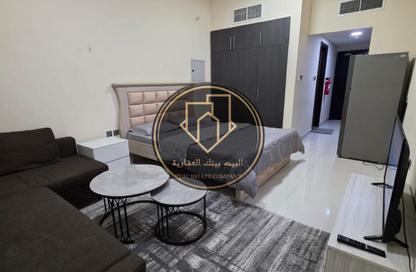 Apartment - Studio - 1 Bathroom for rent in Al Mowaihat 2 - Al Mowaihat - Ajman Apartment - Studio - 1 Bathroom for rent in Al Mowaihat 2 - Al Mowaihat - Ajman