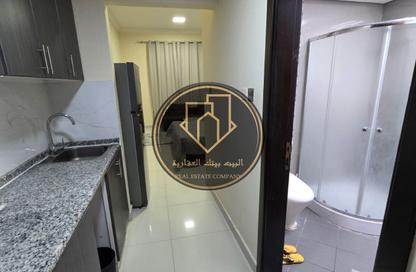 Apartment - Studio - 1 Bathroom for rent in Al Mowaihat 2 - Al Mowaihat - Ajman Apartment - Studio - 1 Bathroom for rent in Al Mowaihat 2 - Al Mowaihat - Ajman