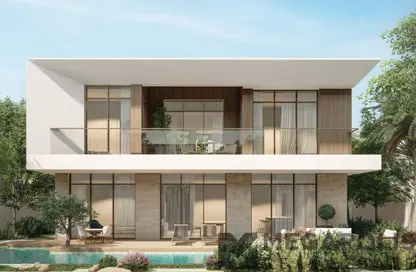 Villa - 4 Bedrooms - 5 Bathrooms for sale in Al Jurf Gardens Phase 2 Kayan - AlJurf - Ghantoot - Abu Dhabi Villa - 4 Bedrooms - 5 Bathrooms for sale in Al Jurf Gardens Phase 2 Kayan - AlJurf - Ghantoot - Abu Dhabi