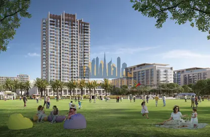 Apartment - 1 Bedroom - 1 Bathroom for sale in Vida Residences Hillside - Dubai Hills Estate - Dubai