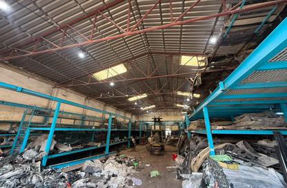 Warehouse - Studio - 1 Bathroom for rent in Industrial Area 3 - Sharjah Industrial Area - Sharjah