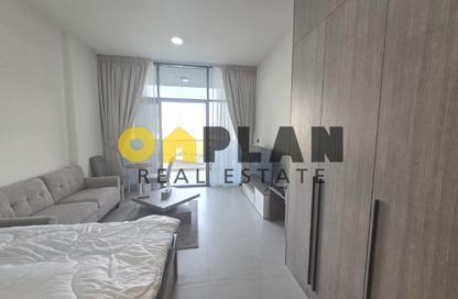 Apartment - Studio - 1 Bathroom for rent in Celine by Vision - Liwan - Dubai Land - Dubai