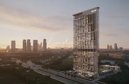 Apartment - 1 Bedroom - 1 Bathroom for sale in Sierra by Iman - Motor City - Dubai