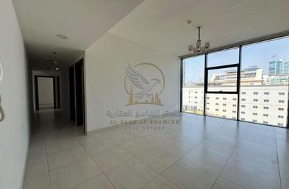 Apartment - 2 - 3 for rent in Al Mamzar - Al Mamzar - Sharjah - Sharjah