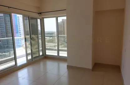 Apartment - 2 Bedrooms - 3 Bathrooms for rent in Stadium Point - Dubai Sports City - Dubai