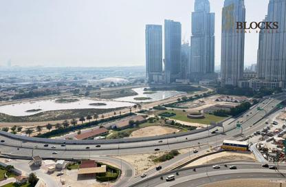 Apartment - 3 Bedrooms - 5 Bathrooms for sale in ATRIA RA - Atria Residences - The Atria - Business Bay - Dubai