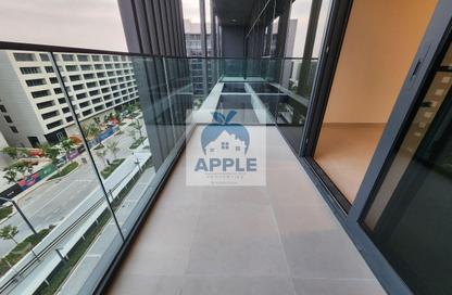 Apartment - 1 Bedroom - 2 Bathrooms for rent in Vida 1 - Vida Residences - Aljada - Sharjah