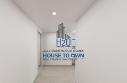 Apartment - 2 Bedrooms - 4 Bathrooms for rent in Residences D - Yas Golf Collection - Yas Island - Abu Dhabi Apartment - 2 Bedrooms - 4 Bathrooms for rent in Residences D - Yas Golf Collection - Yas Island - Abu Dhabi