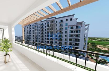 Apartment - 2 Bedrooms - 4 Bathrooms for rent in Residences D - Yas Golf Collection - Yas Island - Abu Dhabi Apartment - 2 Bedrooms - 4 Bathrooms for rent in Residences D - Yas Golf Collection - Yas Island - Abu Dhabi