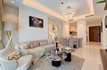 Apartment - 1 Bedroom - 2 Bathrooms for sale in Myra Onyx - Nadd Al Hammar - Dubai