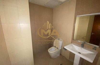 Apartment - 2 Bedrooms - 3 Bathrooms for rent in Ajman One Tower 1 - Ajman One - Ajman Downtown - Ajman