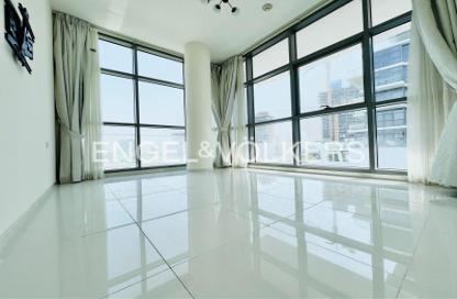 Apartment - 3 Bedrooms - 5 Bathrooms for sale in Golf Promenade 3B - Golf Promenade 3 - Golf Town - DAMAC Hills - Dubai