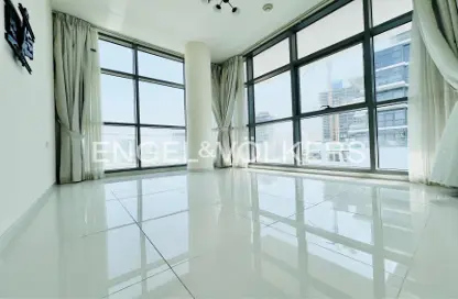 Apartment - 3 Bedrooms - 5 Bathrooms for sale in Golf Promenade 3B - Golf Promenade 3 - Golf Town - DAMAC Hills - Dubai