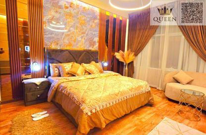 Apartment - 2 - 3 for sale in Horizon Tower A - Horizon Towers - Ajman Downtown - Ajman