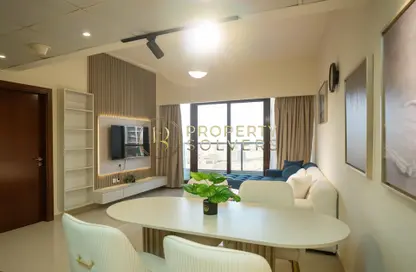 شقة - غرفة نوم - 2 حمامات للبيع في إيليت سبورت 8 - مساكن النخبة الرياضية - مدينة دبي الرياضية - دبي