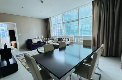 Apartment - 2 Bedrooms - 3 Bathrooms for rent in Damac Maison Cour Jardin - Business Bay - Dubai