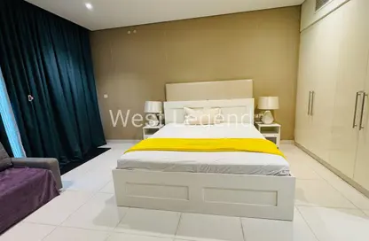 شقة - 2 غرف نوم - 3 حمامات للايجار في داماك ميزون كور جاردن - الخليج التجاري - دبي