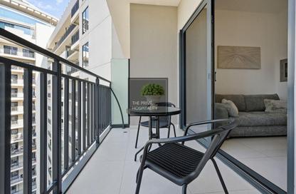 Apartment - 1 Bedroom - 1 Bathroom for rent in Zada Tower - Business Bay - Dubai