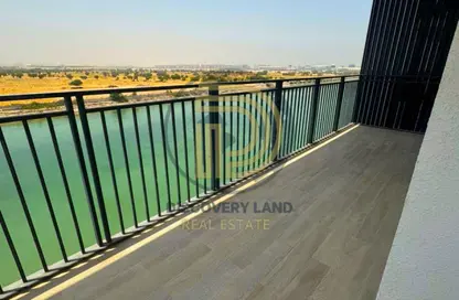 Apartment - 3 Bedrooms - 4 Bathrooms for rent in Waters Edge - Yas Island - Abu Dhabi