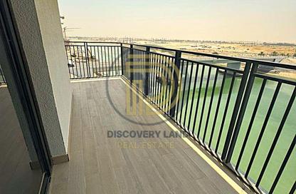 Apartment - 3 Bedrooms - 4 Bathrooms for rent in Waters Edge - Yas Island - Abu Dhabi