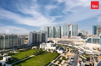 شقة - غرفة نوم - 2 حمامات للايجار في اكسفورد جاردنز - ارجان - دبي