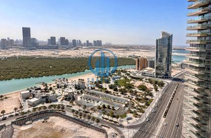 Apartment - 2 Bedrooms - 2 Bathrooms for sale in MEERA Shams - Shams Abu Dhabi - Al Reem Island - Abu Dhabi