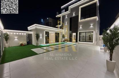 Villa - 5 Bedrooms - 7 Bathrooms for sale in Al Rawda 2 Villas - Al Rawda 2 - Al Rawda - Ajman