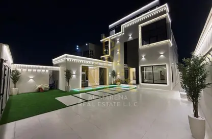 Villa - 5 Bedrooms - 7 Bathrooms for sale in Al Rawda 2 Villas - Al Rawda 2 - Al Rawda - Ajman
