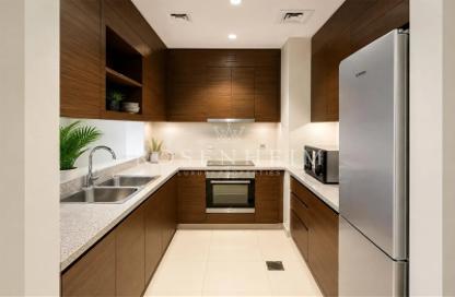 Apartment - 1 - 2 for rent in Acacia B - Acacia - Park Heights - Dubai Hills Estate - Dubai