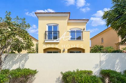 Villa - 3 - 4 for rent in La Quinta - Villanova - Dubai Villa - 3 - 4 for rent in La Quinta - Villanova - Dubai
