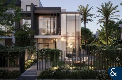 Villa - 4 Bedrooms - 4 Bathrooms for sale in La Tilia 2 - La Tilia - Villanova - Dubai Land - Dubai