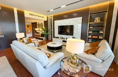 شقة - 2 غرف نوم - 3 حمامات للايجار في البرج الجنوبي 2 - الجناح الجنوبي - وسط مدينة دبي - دبي