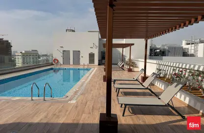 Apartment - 2 Bedrooms - 2 Bathrooms for rent in Genesis by Meraki - Arjan - Dubai