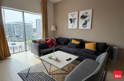 Apartment - 2 Bedrooms - 2 Bathrooms for rent in Genesis by Meraki - Arjan - Dubai