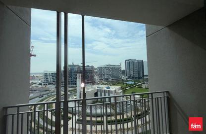 Apartment - 2 Bedrooms - 2 Bathrooms for rent in Genesis by Meraki - Arjan - Dubai