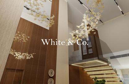 Villa - 5 - 6 for rent in Garden Homes Frond C - Garden Homes - Palm Jumeirah - Dubai