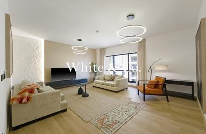 Apartment - 3 Bedrooms - 5 Bathrooms for rent in Shams 1 - Shams - Jumeirah Beach Residence - Dubai